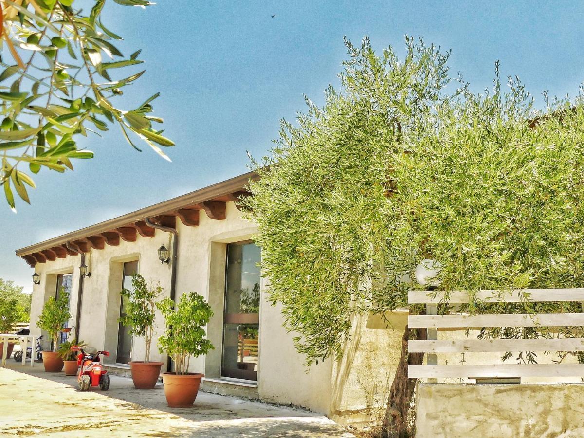 Gelsomino B&B Ispica Kültér fotó