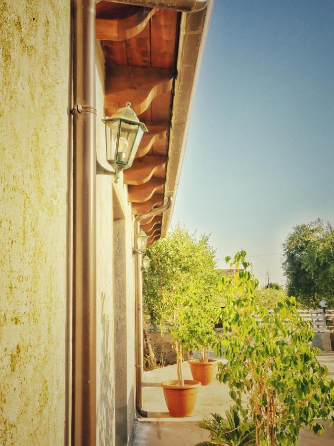 Gelsomino B&B Ispica Kültér fotó