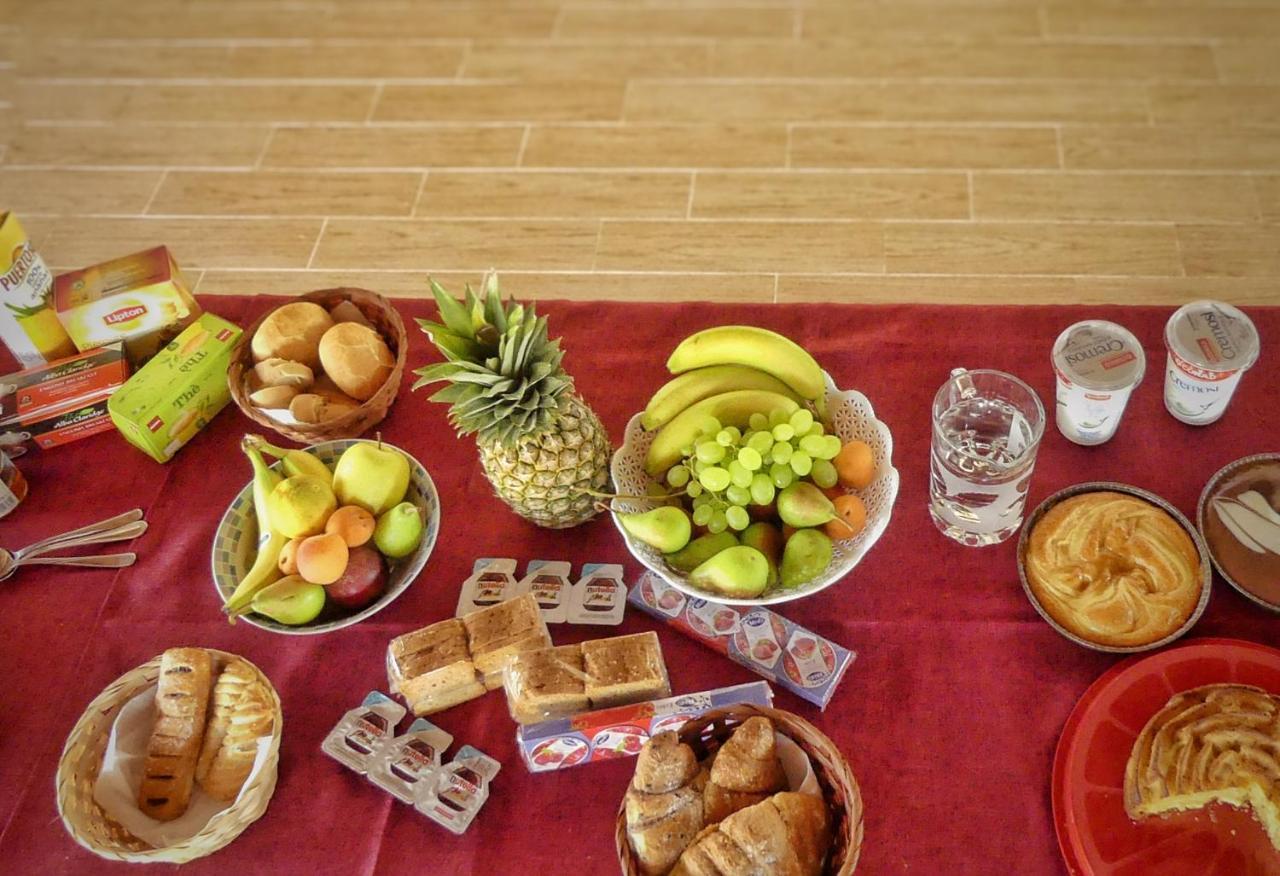 Gelsomino B&B Ispica Kültér fotó