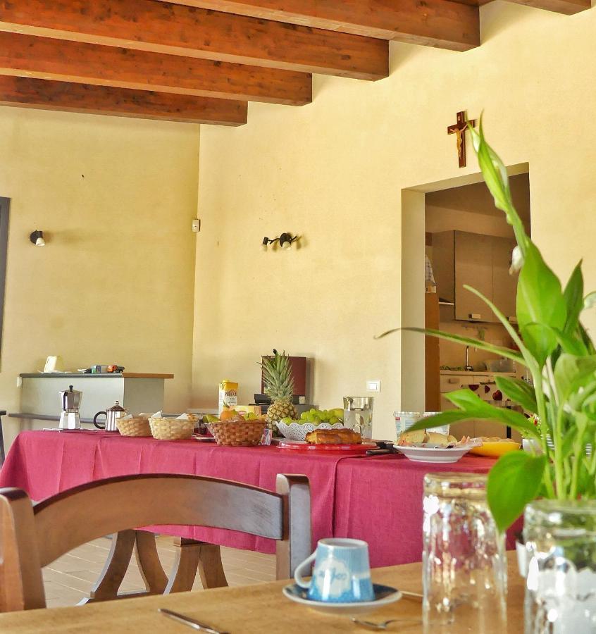 Gelsomino B&B Ispica Kültér fotó