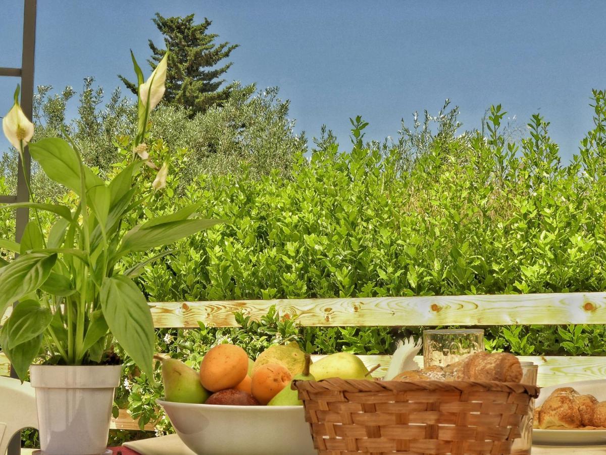 Gelsomino B&B Ispica Kültér fotó